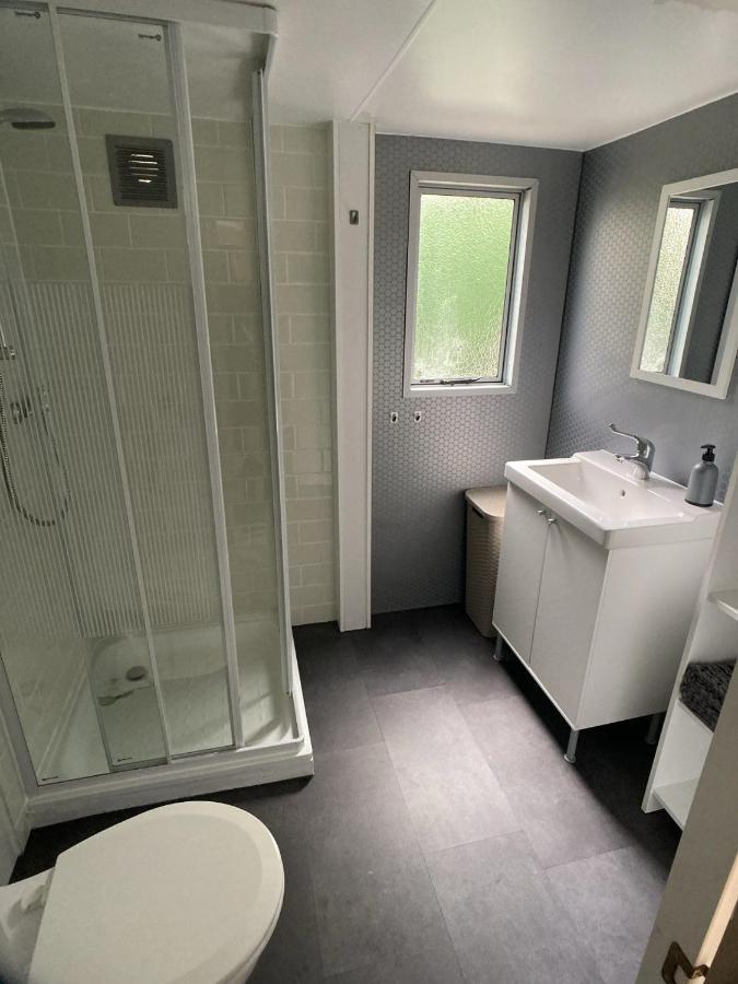 Chalet 411 - Bergumermeer Suameer Exteriör bild
