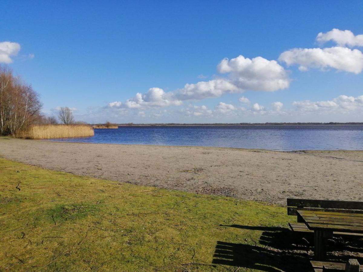 Chalet 411 - Bergumermeer Suameer Exteriör bild