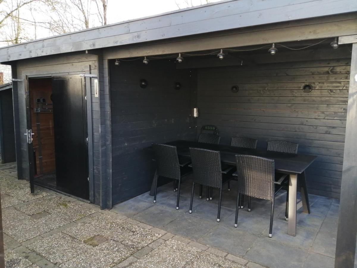 Chalet 411 - Bergumermeer Suameer Exteriör bild